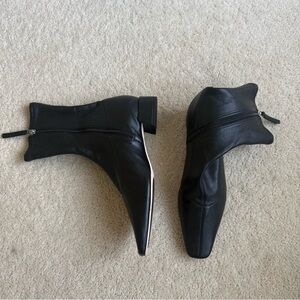 Reformation Rosina Ankle Boot